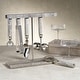 preview thumbnail 2 of 0, Marbella 5-Piece Marble Bar Tool Set