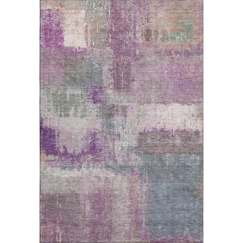 Premium Washable Super Soft Contemporary Mayfield Rug