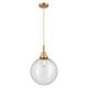 Option Satin Gold / Seedy Shade