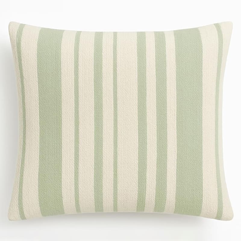 Parklane Alba Striped Pillow