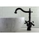 preview thumbnail 8 of 12, Duchess Two-Handle Vessel Sink Faucet