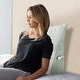 preview thumbnail 37 of 56, WOWMAX Bed Rest Wedge Reading Pillow Sofa Daybed Triangle Cushion 24"