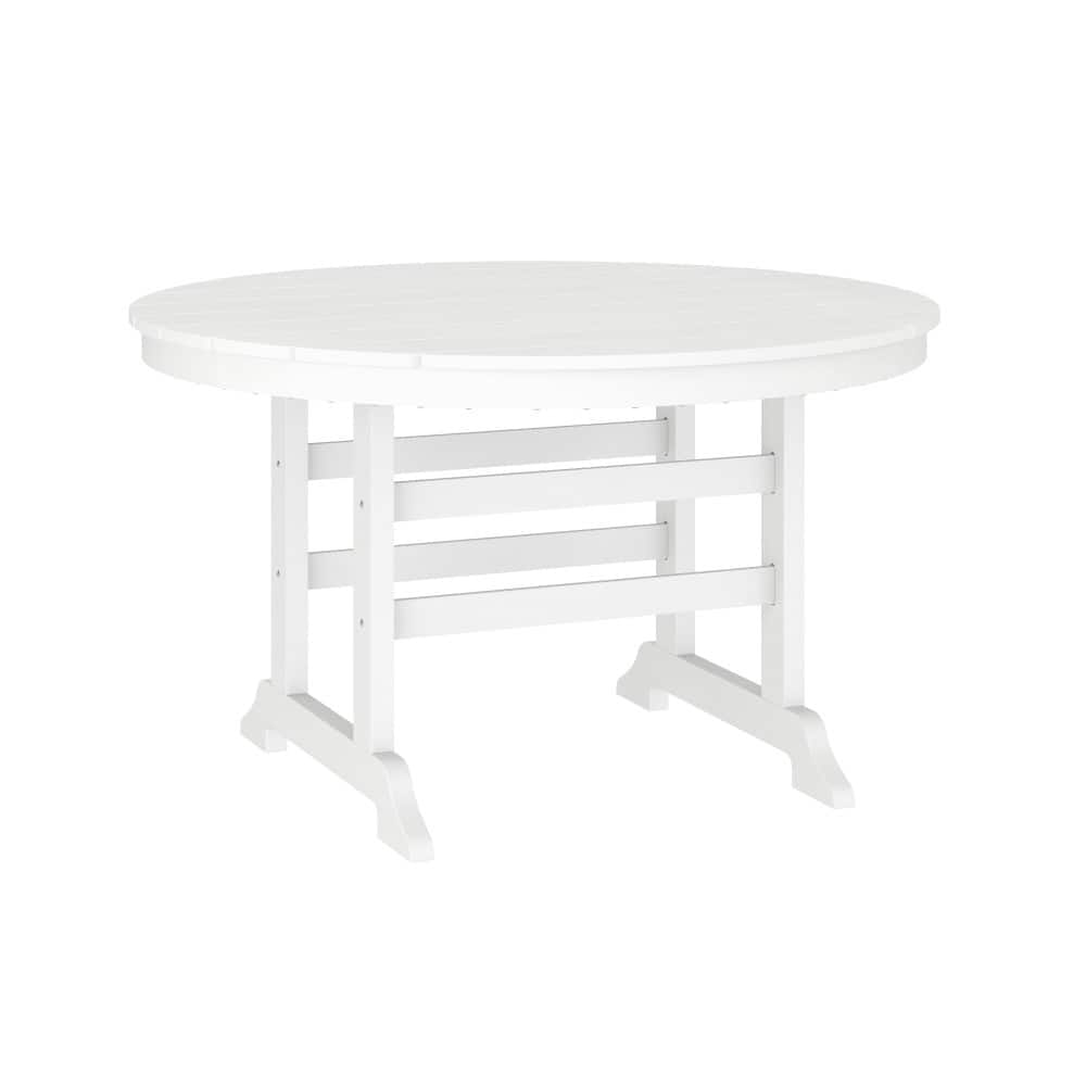 Commercial Grade Indoor-Outdoor Adirondack Style Table