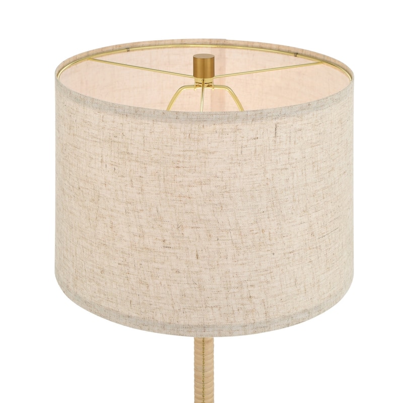 Acroma Mags Hursey Metal Table Lamp - 1-light