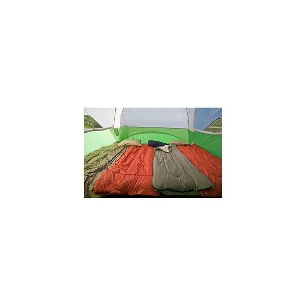 Shop Coleman Evanston Screened 6 Person Tent Snag Free