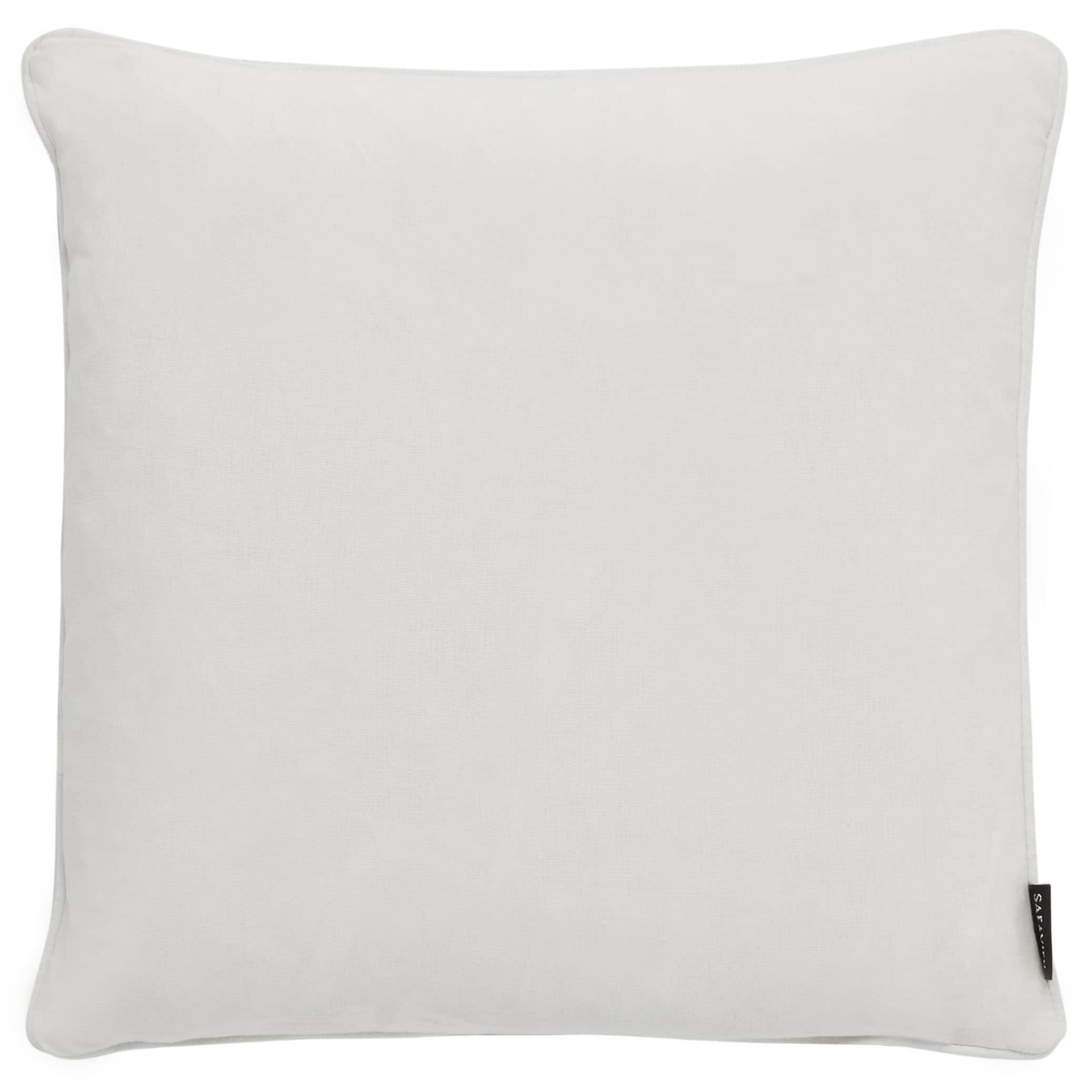  Safavieh Pillows Collection Maize Decorative Pillow, 22-Inch,  Black, Set of 2 : Home & Kitchen