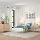 preview thumbnail 10 of 26, Max and Lily Harbor 1 Drawer Nightstand