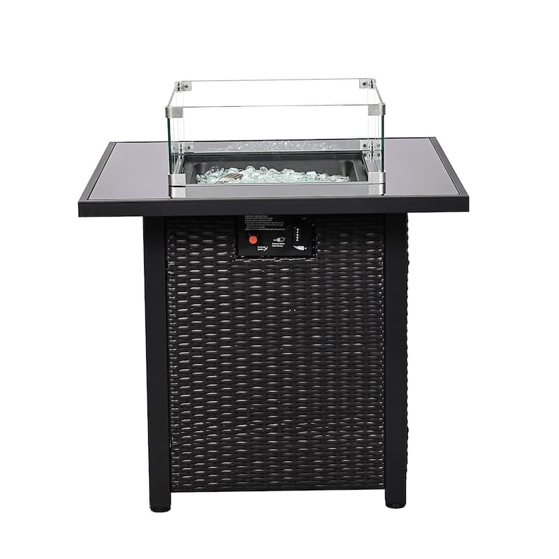 Outdoor Fire Pit for Dining or Party, Patio, Garden, Yard