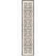 preview thumbnail 39 of 37, Nourison Serenity Home Indoor Persian Area Rug 2' 2" x 7' 6" - Grey