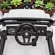 preview thumbnail 10 of 33, 12V Kids Ride-On Electric Truck with Remote Control, 2WD, Four-Wheel Suspension, Bluetooth, MP3, LED Lights, for Ages 1-4