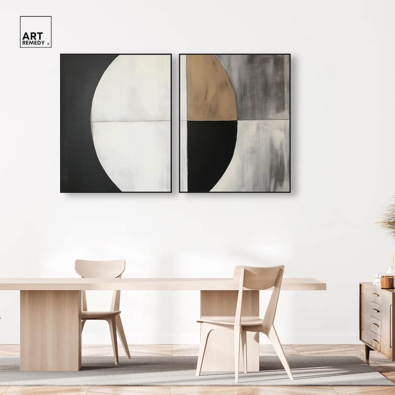Woodland Whisper II Canvas Set of 2 by Art Remedy