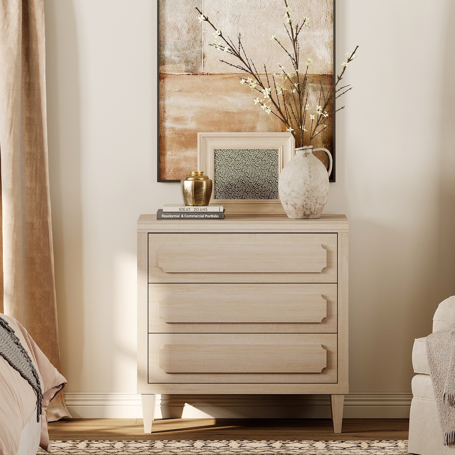 Option Light Oak