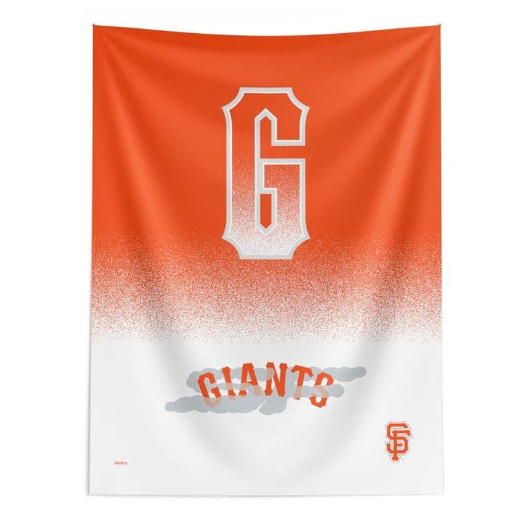 MLB City Connect Printed Wall Hanging - 50" x 60"