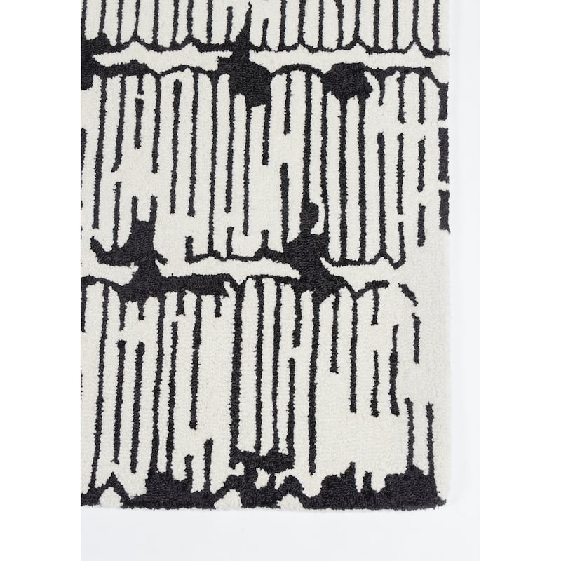Momeni Smith Contemporary Hand Tufted Area Rug
