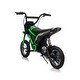 preview thumbnail 6 of 13, 24V Electric Toy Motocross Motorcycle Dirt Bike-XXL large - Green