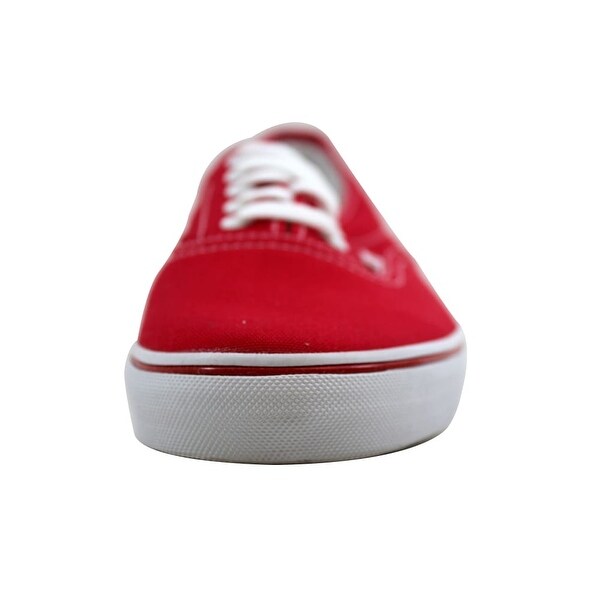 vans lpe red