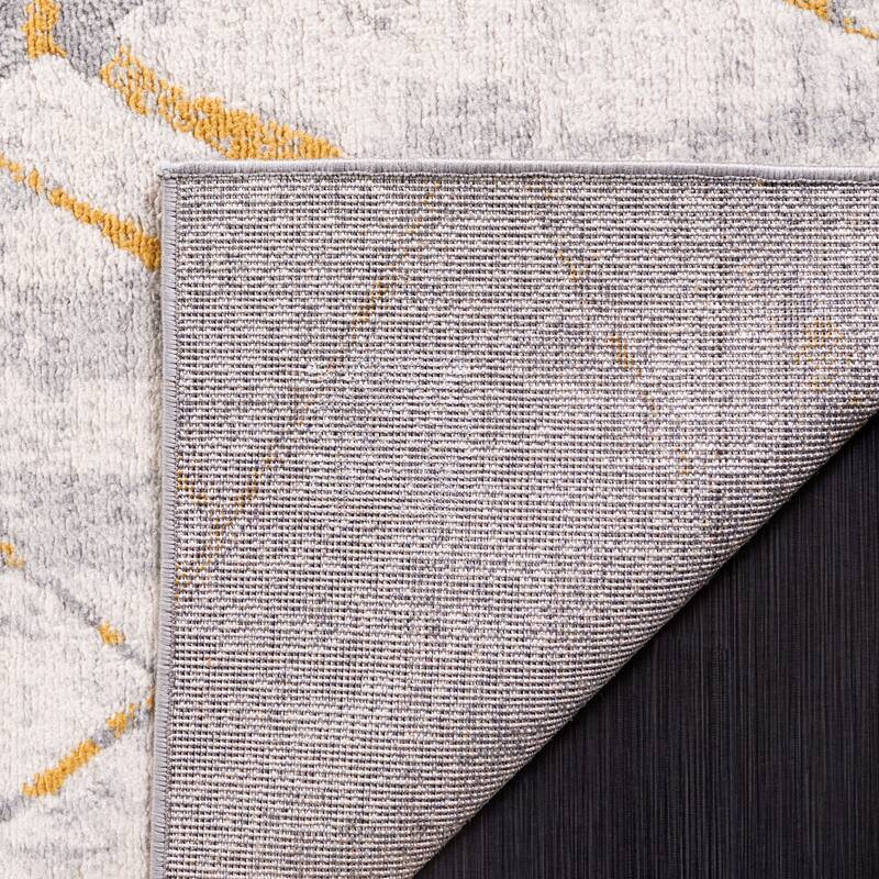 SAFAVIEH Odyssey Adolfine Modern Trellis Rug