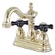 Option Polished Brass