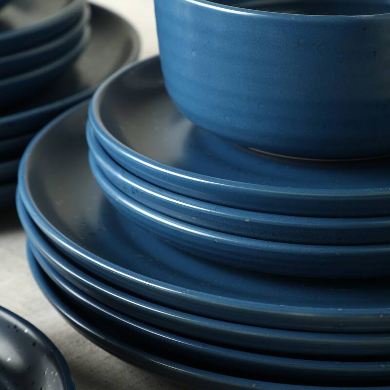 Earth & Clay Ion Stoneware Dinnerware Set