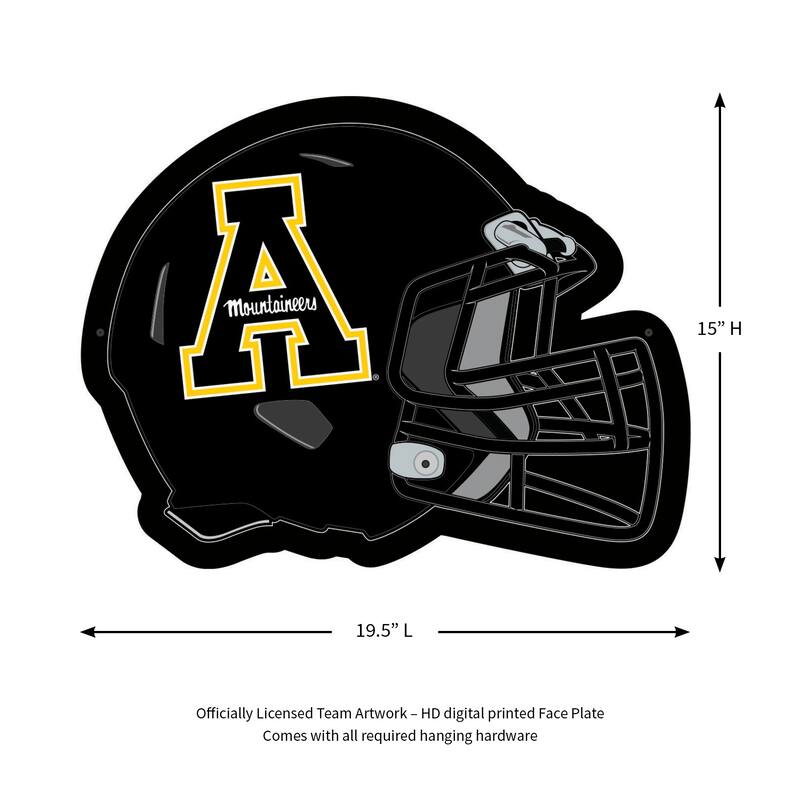 Appalachian State University LED Lighted Sign