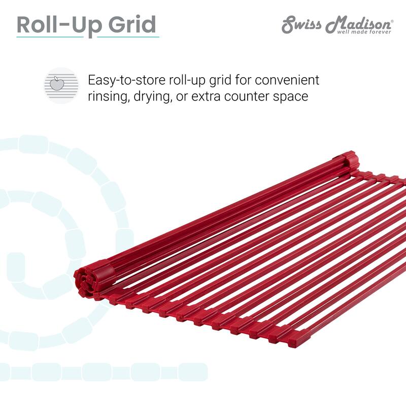 20" x 12" Kitchen Sink Grid