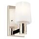 Option Polished Nickel