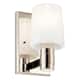 Option Polished Nickel