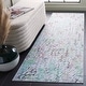 preview thumbnail 3 of 12, SAFAVIEH Tacoma Jannetje Machine Washable Slip Resistant Modern Rug
