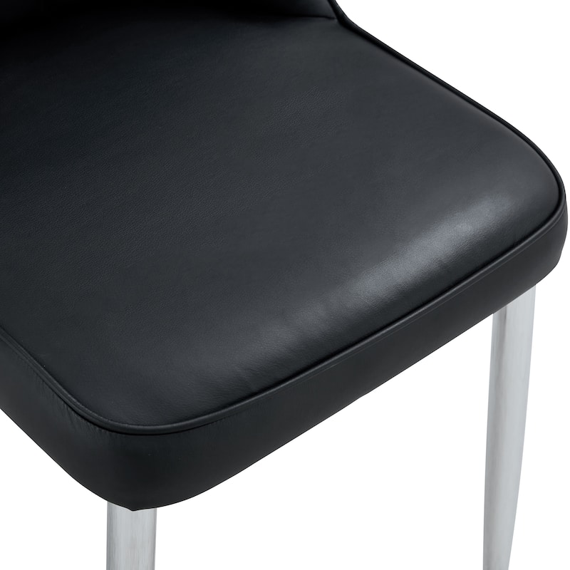 6 Modern Dining Chairs