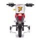 preview thumbnail 36 of 34, Kids 12V Ride-On Dirt Bike with Dual Drive, Throttle Control, Training Wheels, and Suspension, for Outdoor Adventure, Ages 3-8 Red