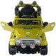 preview thumbnail 6 of 10, Costway 12V MP3 Kids Ride On Truck Car RC Remote Control w/ LED