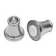 preview thumbnail 24 of 43, Utopia Alley Adjustable 72-Inch Shower Curtain Tension Rod - Rust-Proof Aluminum with Rubber End Cap, No Drill Installation