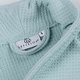 preview thumbnail 29 of 56, Superior Waffle Weave Cotton Soft Oversized Unisex Adult Bath Robe
