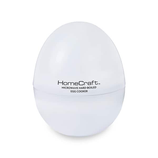 HomeCraft 4 Egg Microwave Hard Boiled Egg Cooker Bed Bath & Beyond