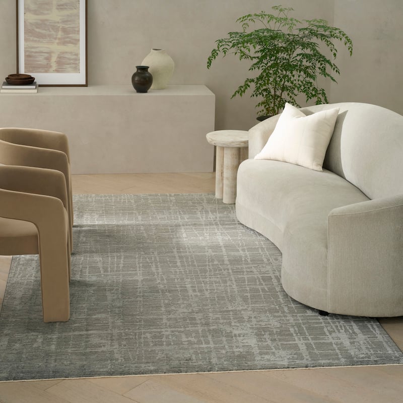 Calvin Klein CK090 Latitude Modern Elegant Indoor Rug
