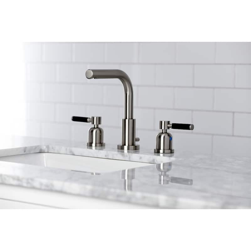 Kingston Brass Kaiser 8 in. Widespread Bathroom Faucet
