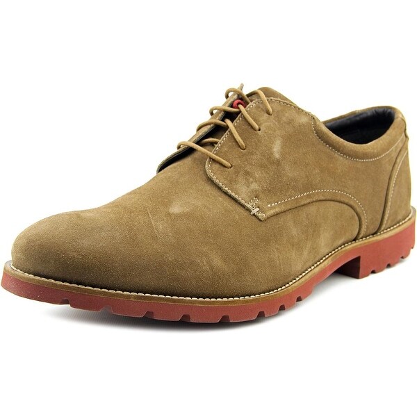 Rockport Colben W Round Toe Leather Oxford
