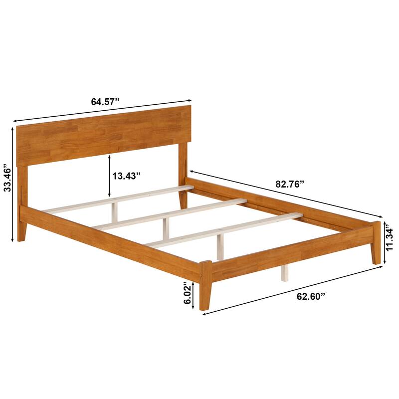 AFI Orlando Foundation Bed Frame