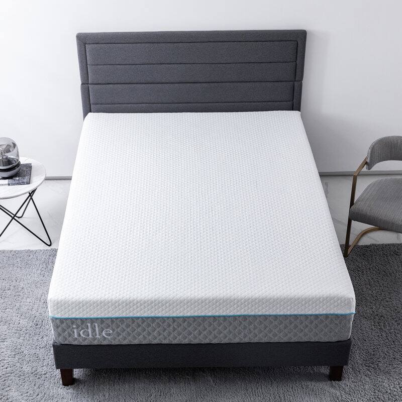 Idle 12" Medium Gel Memory Foam Mattress