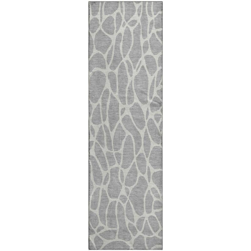 Premium Washable Super Soft Contemporary Ellie Mayfield Rug