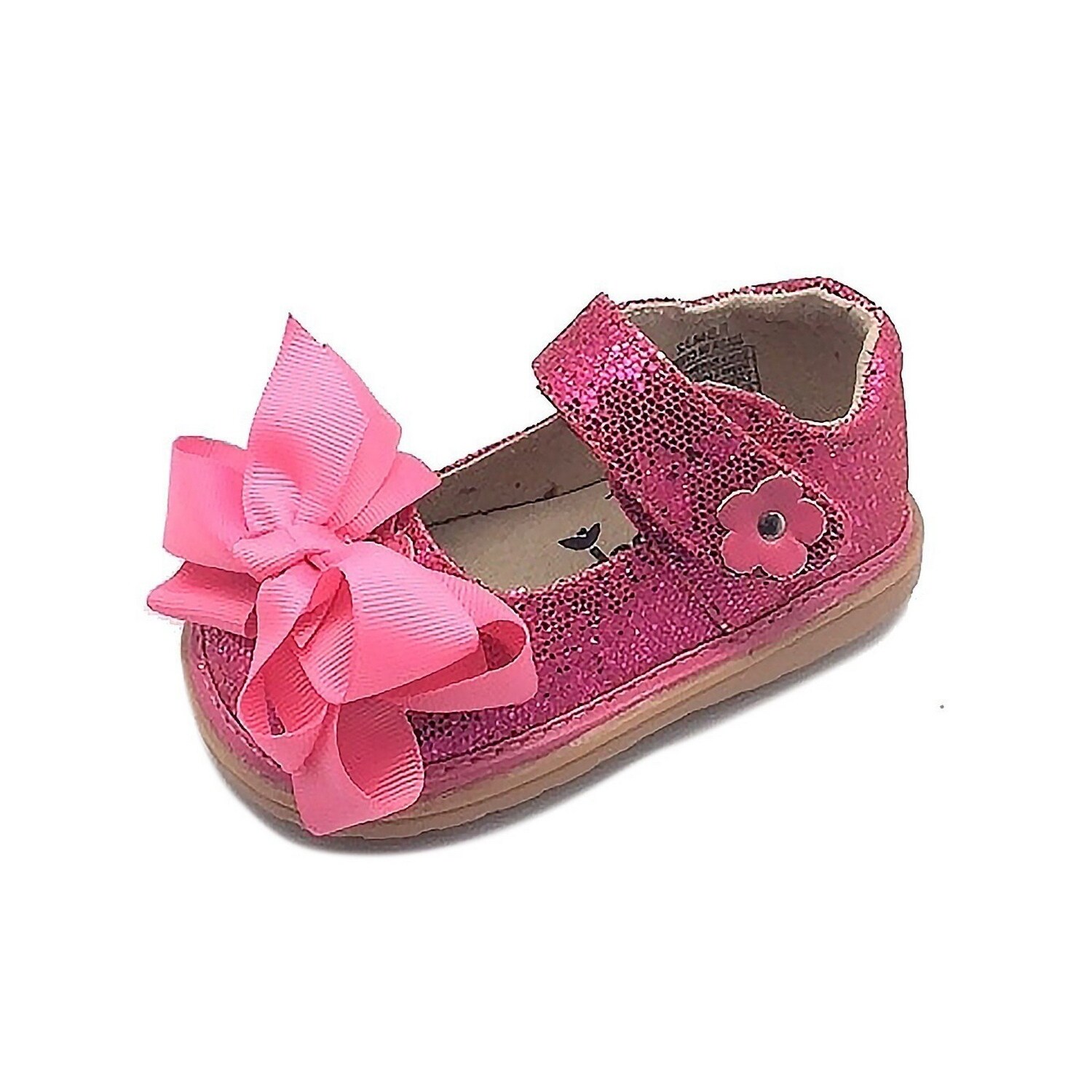girls pink mary janes