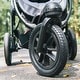 preview thumbnail 8 of 7, Chicco Activ3 Jogging Stroller, Eclipse