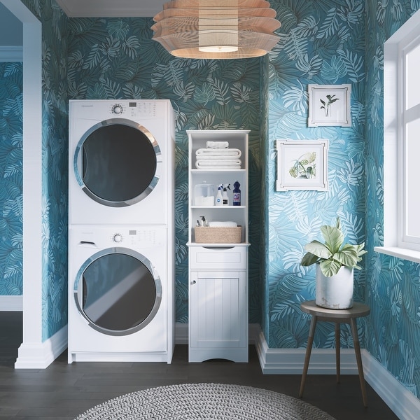 Riverridge ashland new arrivals collection tall cabinet