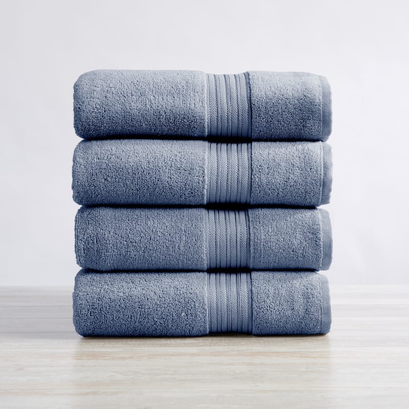 Linery & Co. Ringspun Cotton Bath Towel
