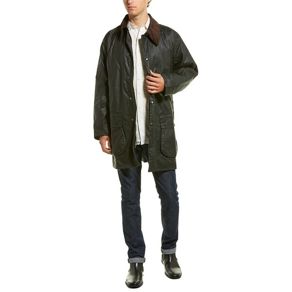 barbour border
