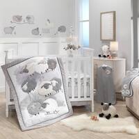 Seriously! 36+  Reasons for  Grey Crib Bedding Sets: Boys crib sets do not have to have blue in them just because blue is considered a boy color there are still so many other colors your son's nursery could have in it, like green, teal, yellow, orange or a neutral color.