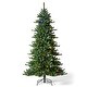 preview thumbnail 51 of 55, Glitzhome 6FT/7FT Multi-color Lighted Fir Christmas Tree with Remote Controller