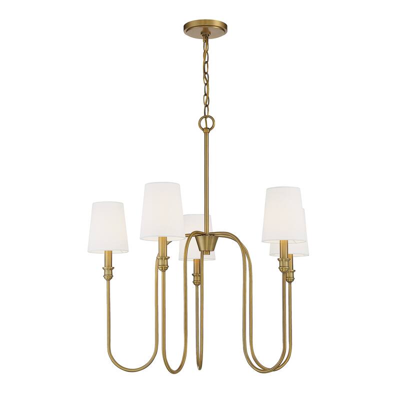 5-Light Chandelier