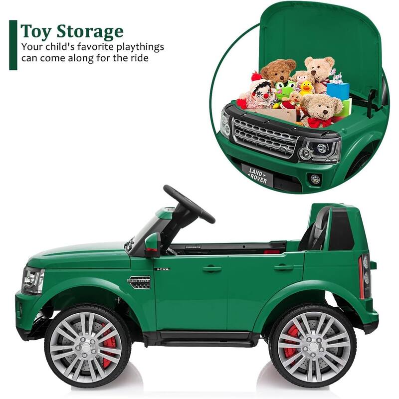 12V Ride on Car for Kids