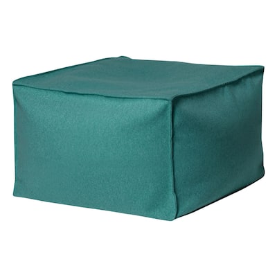 Gouchee Home Loft Felt Ottoman Indoor Bean Bag